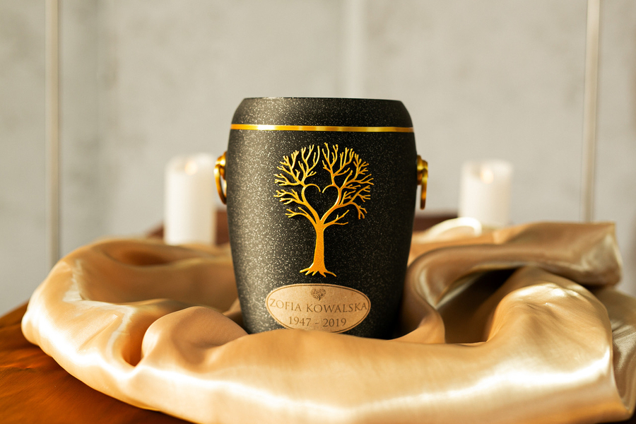 Zdjęcie na okładce dla Zakład pogrzebowy USKOM - Szczecin